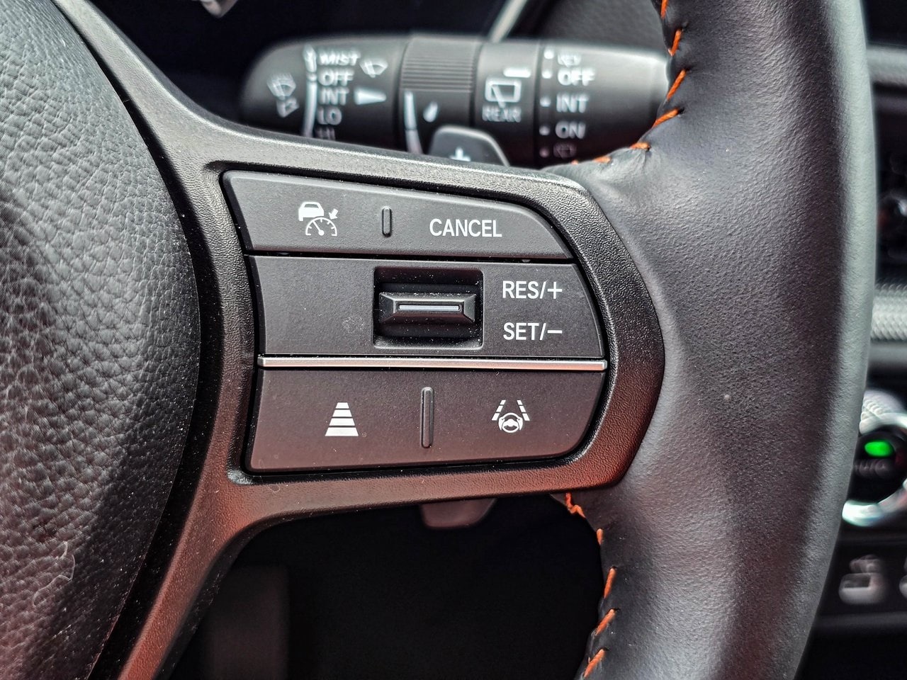 CR-V Hybrid Sport-L