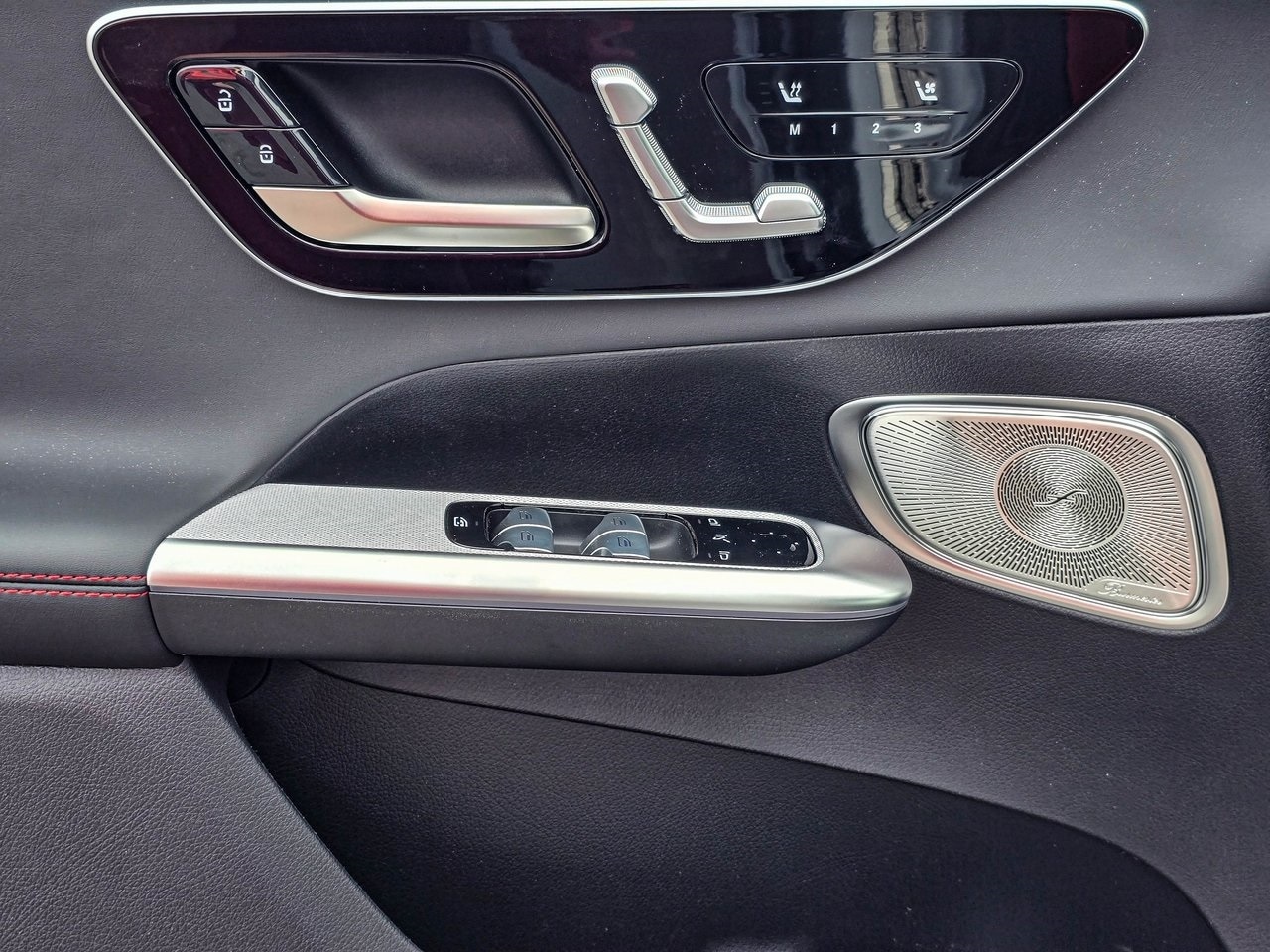AMG GLC 63 S E Performance SUV
