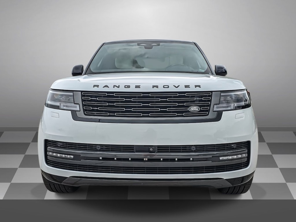 Used 2025 Land Rover Range Rover Autobiography SUV