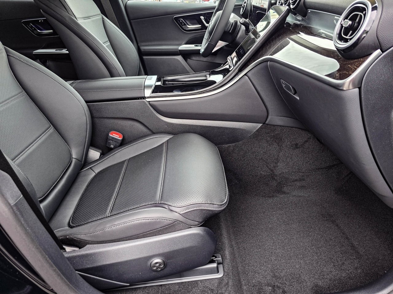 GLC 350e 4MATIC SUV
