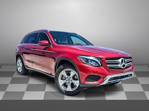 2018 Mercedes-Benz GLC 300 GLC 300 SUV