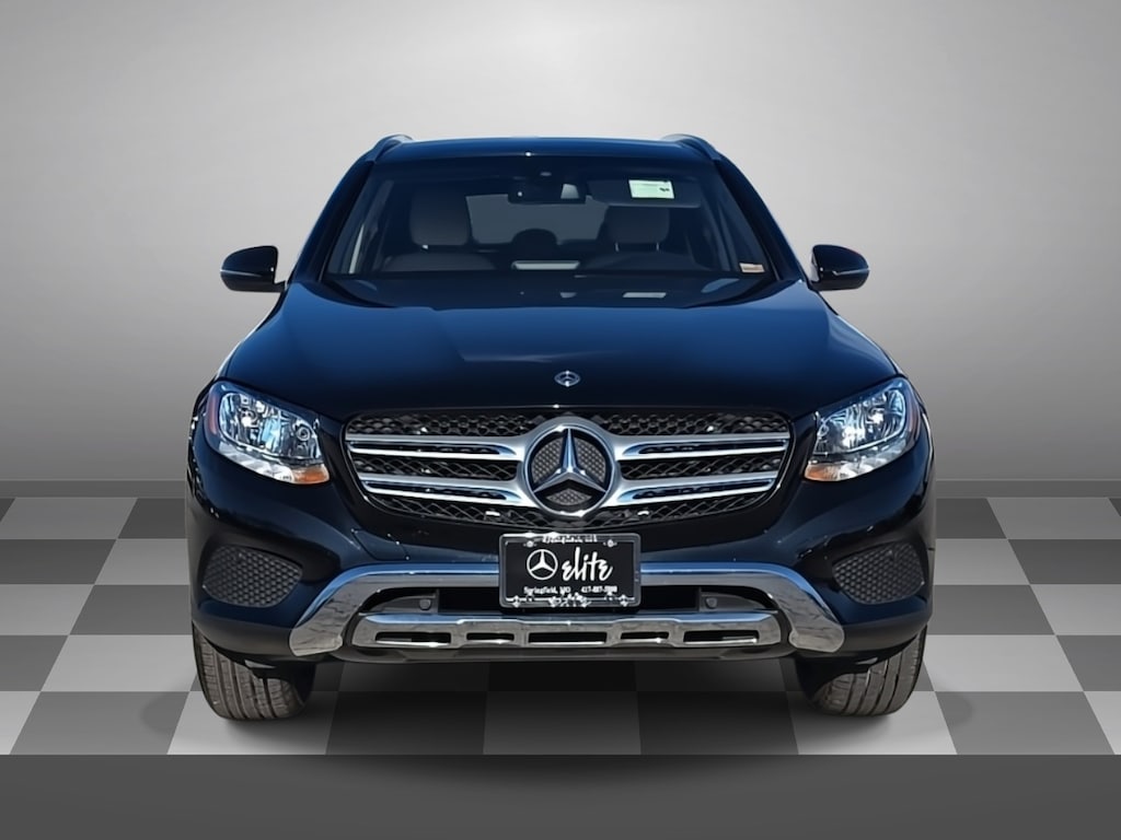 Used 2018 Mercedes-Benz GLC 300 GLC 300 SUV