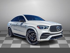 2022 Mercedes-Benz AMG GLE 53 GLE 53 AMGÂ® SUV