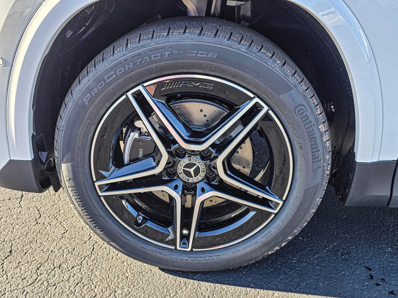 GLA 250 4MATIC SUV
