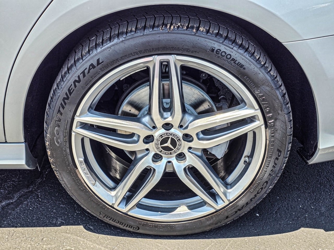 E-Class Sedan E 300