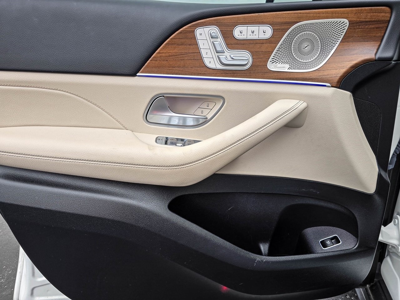 SUV GLS 450 4MATIC