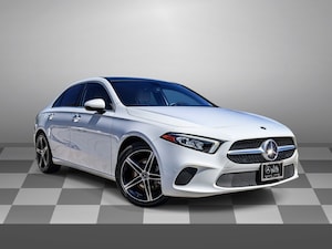 2022 Mercedes-Benz A-Class A 220 Sedan