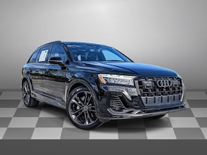 2025 Audi Q7 55 Prestige SUV