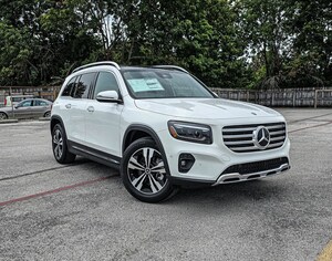 2026 Mercedes-Benz GLB 250 Base SUV
