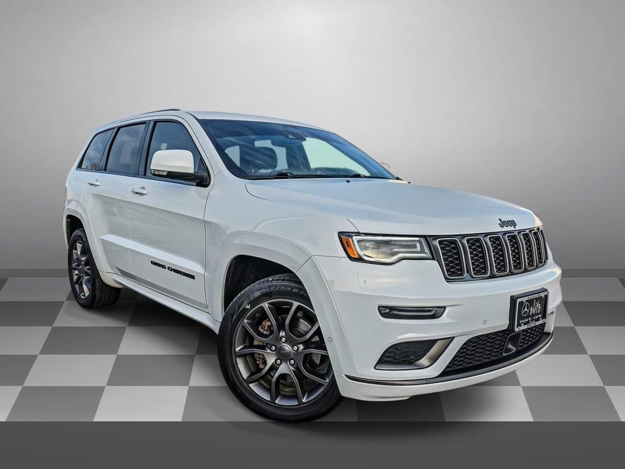2021 Jeep Grand Cherokee High Altitude