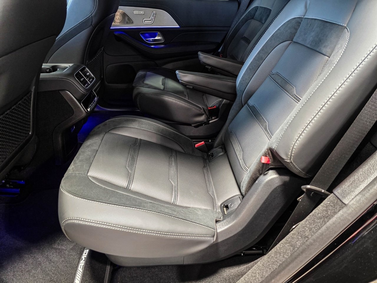 AMG GLS 63 4MATIC SUV