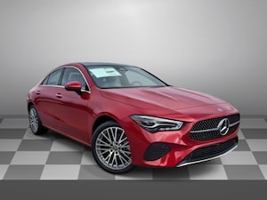 2026 Mercedes-Benz CLA 250 4MATIC Sedan