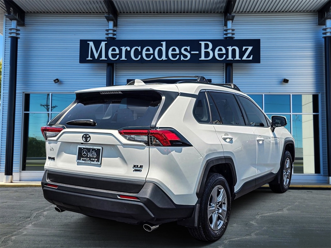 RAV4 XLE