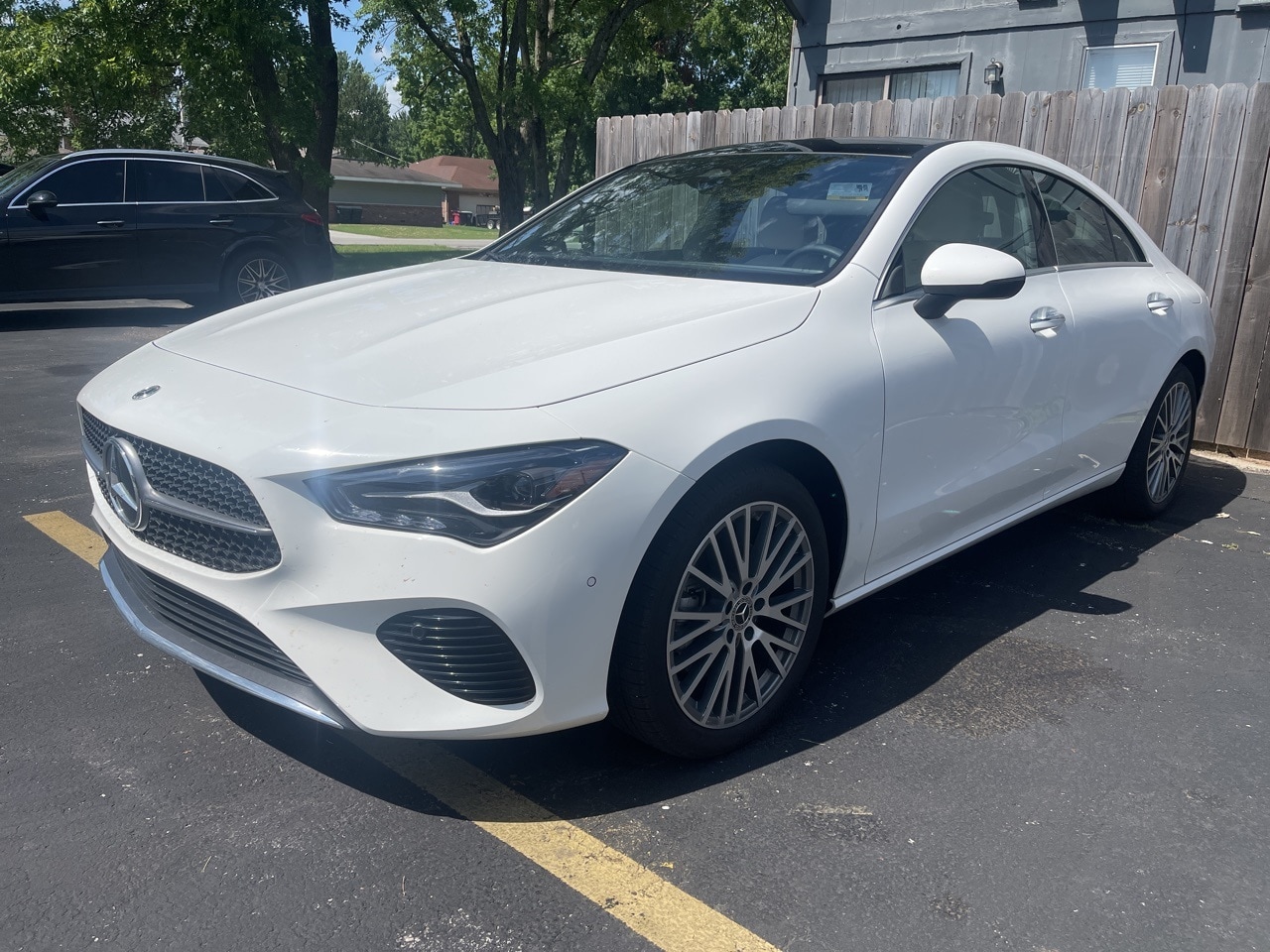 Coupe CLA 250 4MATIC