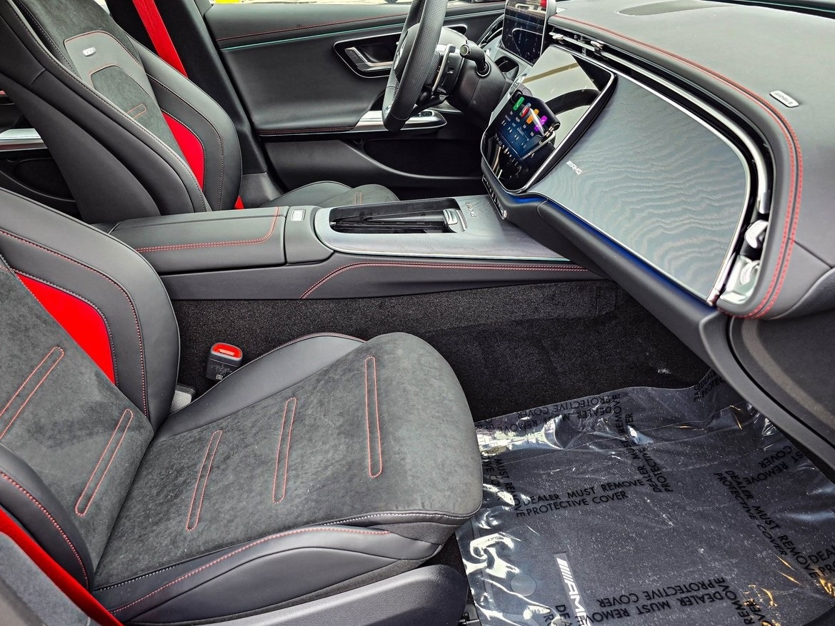 AMG E 53 4MATIC Sedan