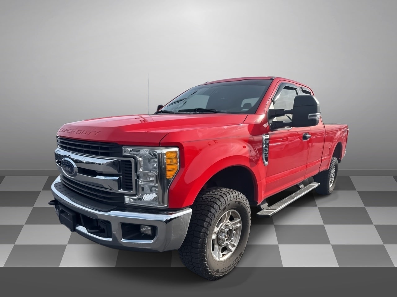 2017 Ford F-250 Base's photo
