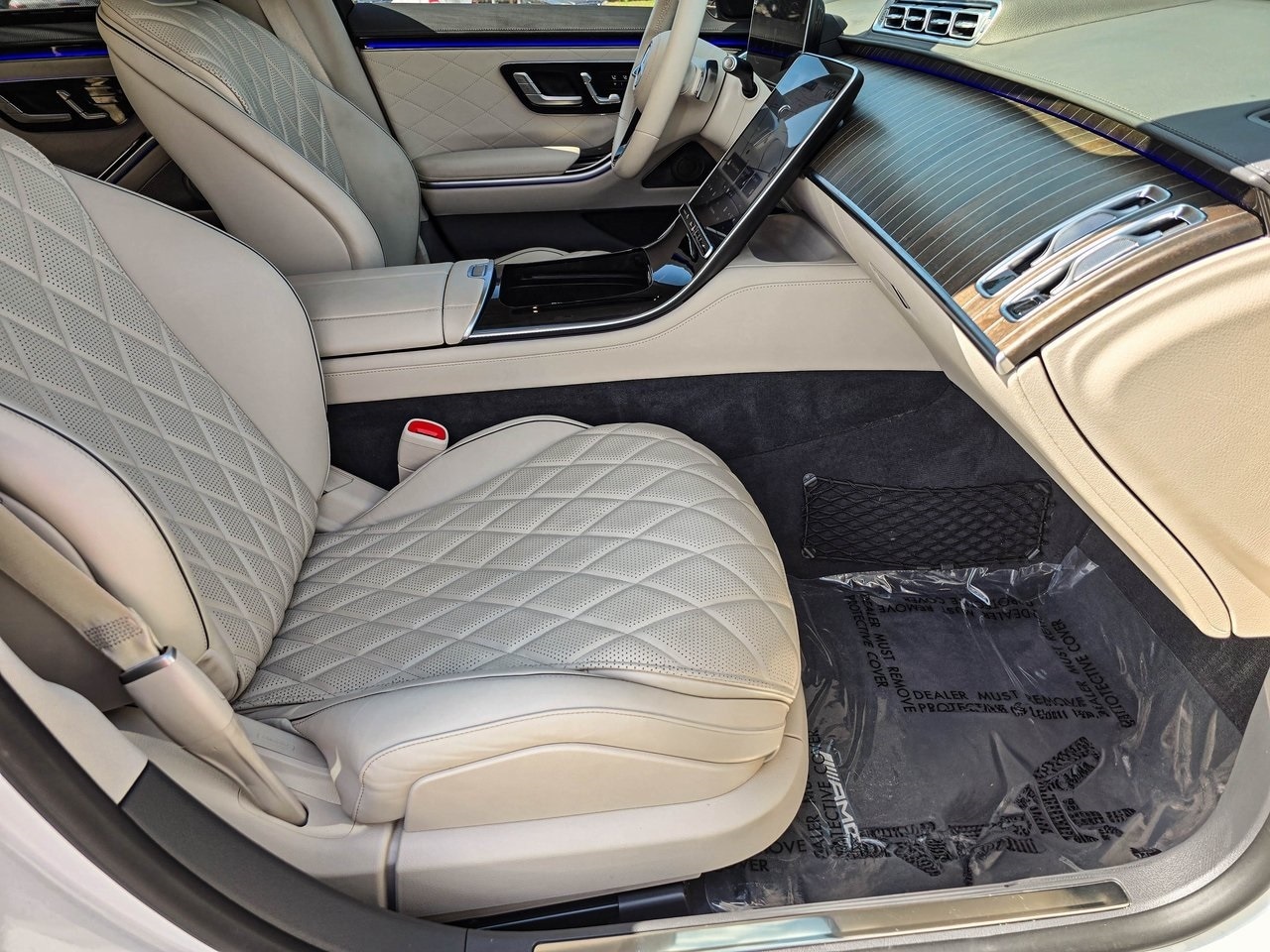 S-Class Sedan S 580 4MATIC