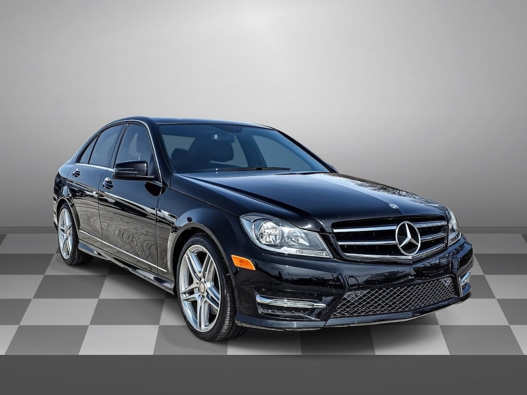 Used 2014 Mercedes-Benz C-Class C 300 Sedan