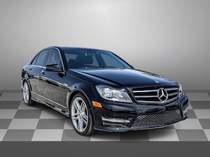 2014 Mercedes-Benz C-Class C 300 Sedan
