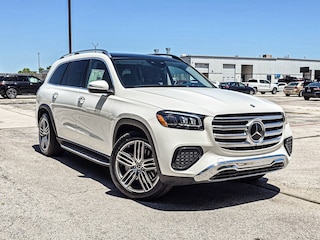 2025 Mercedes-Benz GLS 450 4MATIC SUV
