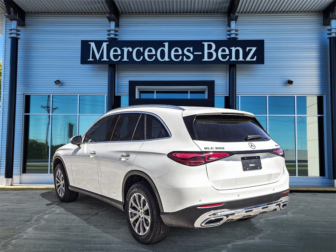 GLC 300 4MATIC SUV
