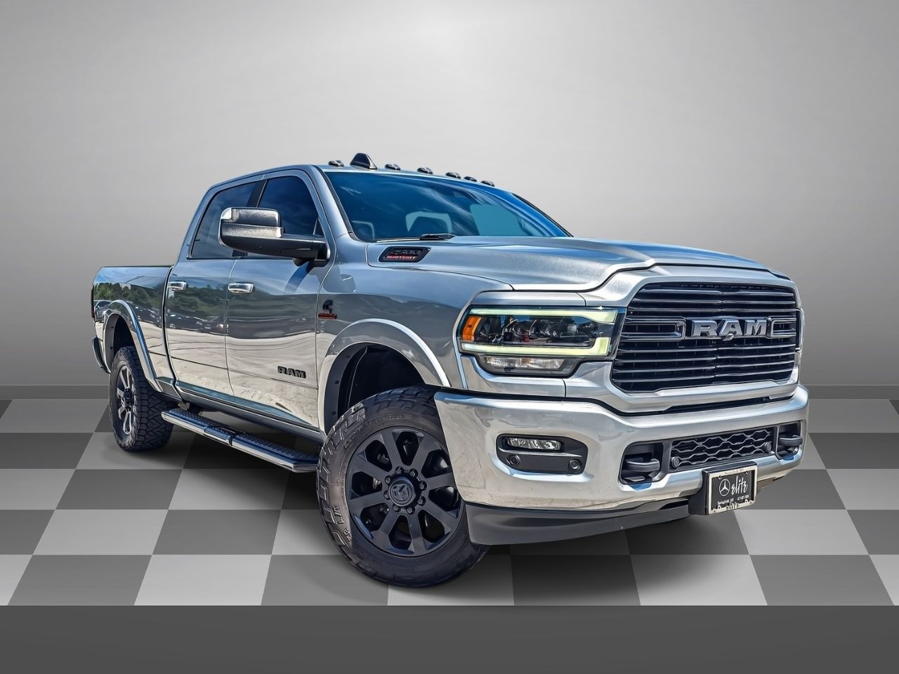 2022 RAM 2500 Laramie 4X4 Crew Cab SWB's photo