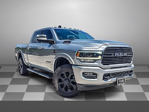 2022 Ram 2500 Laramie Truck Crew Cab