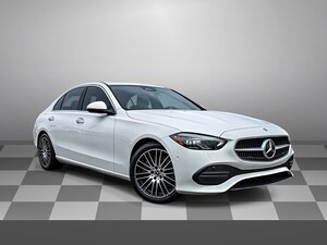 2024 Mercedes-Benz C-Class C 300 Sedan
