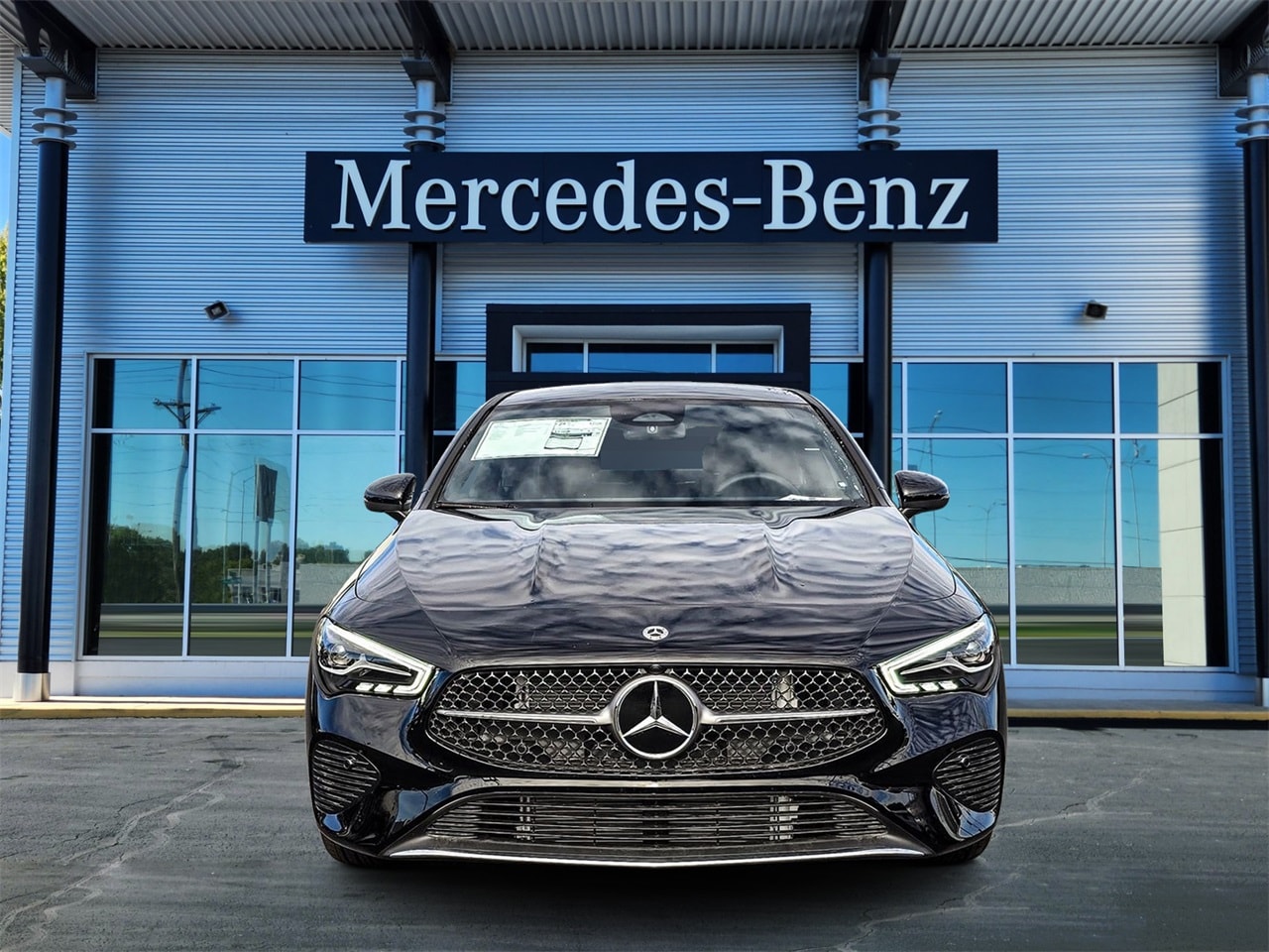 CLA 250 4MATIC Coupe