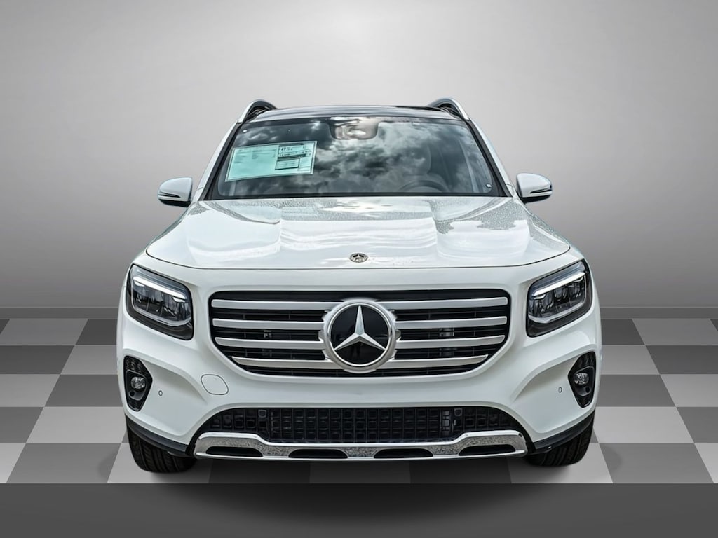 Certified 2026 Mercedes-Benz GLB 250 GLB 250 SUV