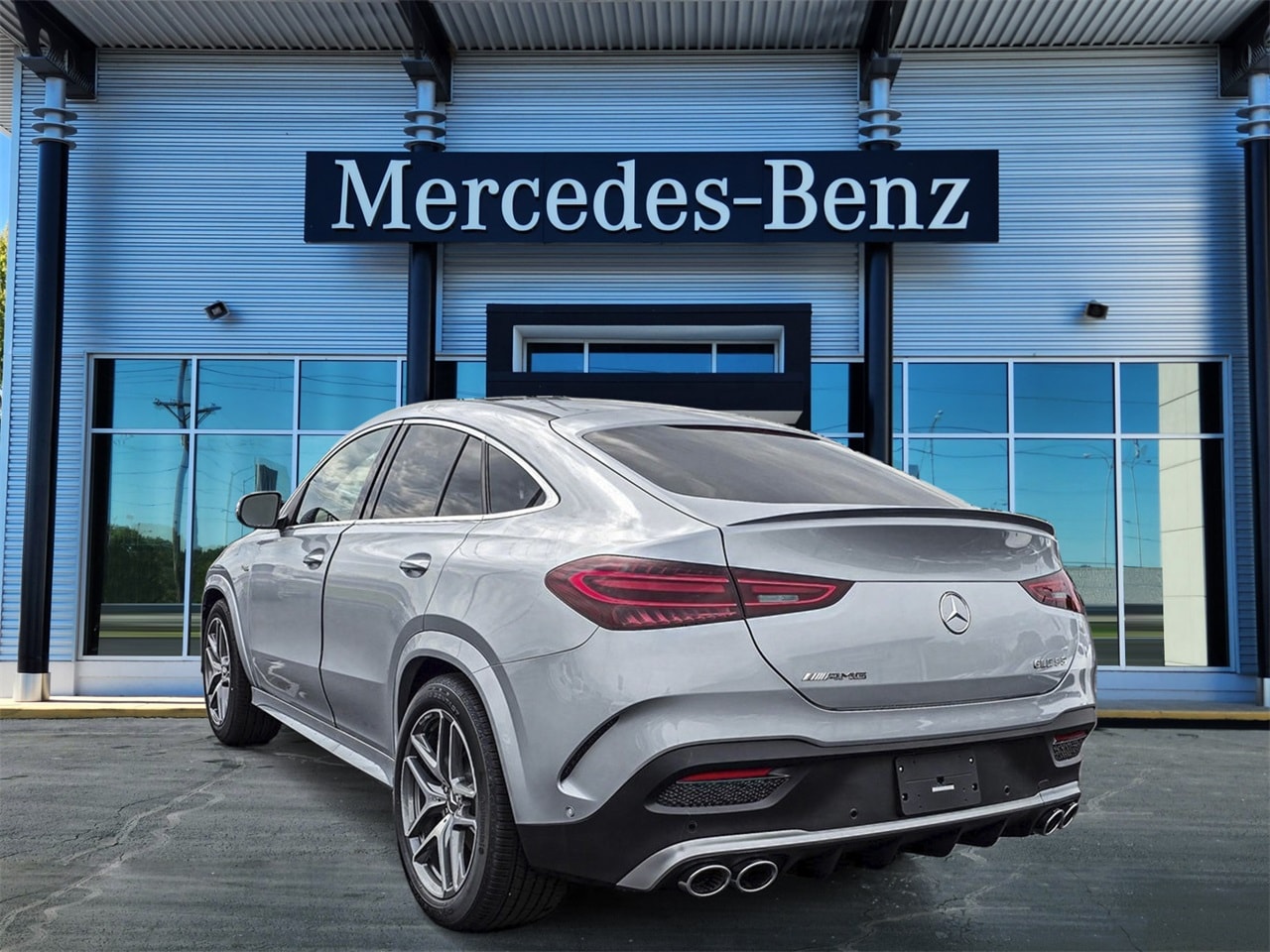 AMG GLE 53 4MATIC Coupe