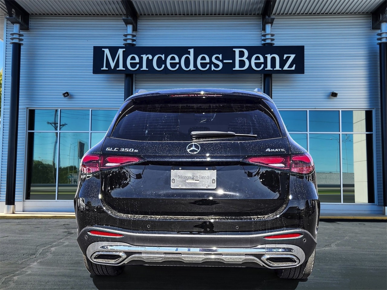 GLC 350e 4MATIC SUV