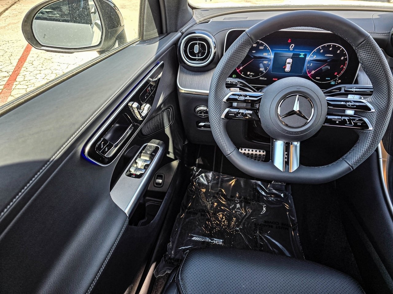 GLC 300 4MATIC SUV