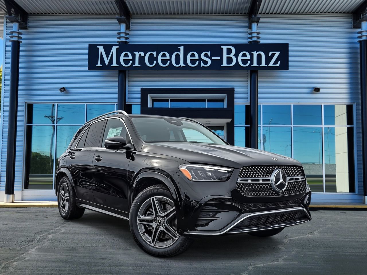 2026 Mercedes-Benz GLE GLE 450 4MATIC's photo