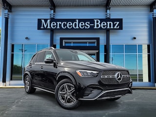 2026 Mercedes-Benz GLE 450 4MATIC SUV