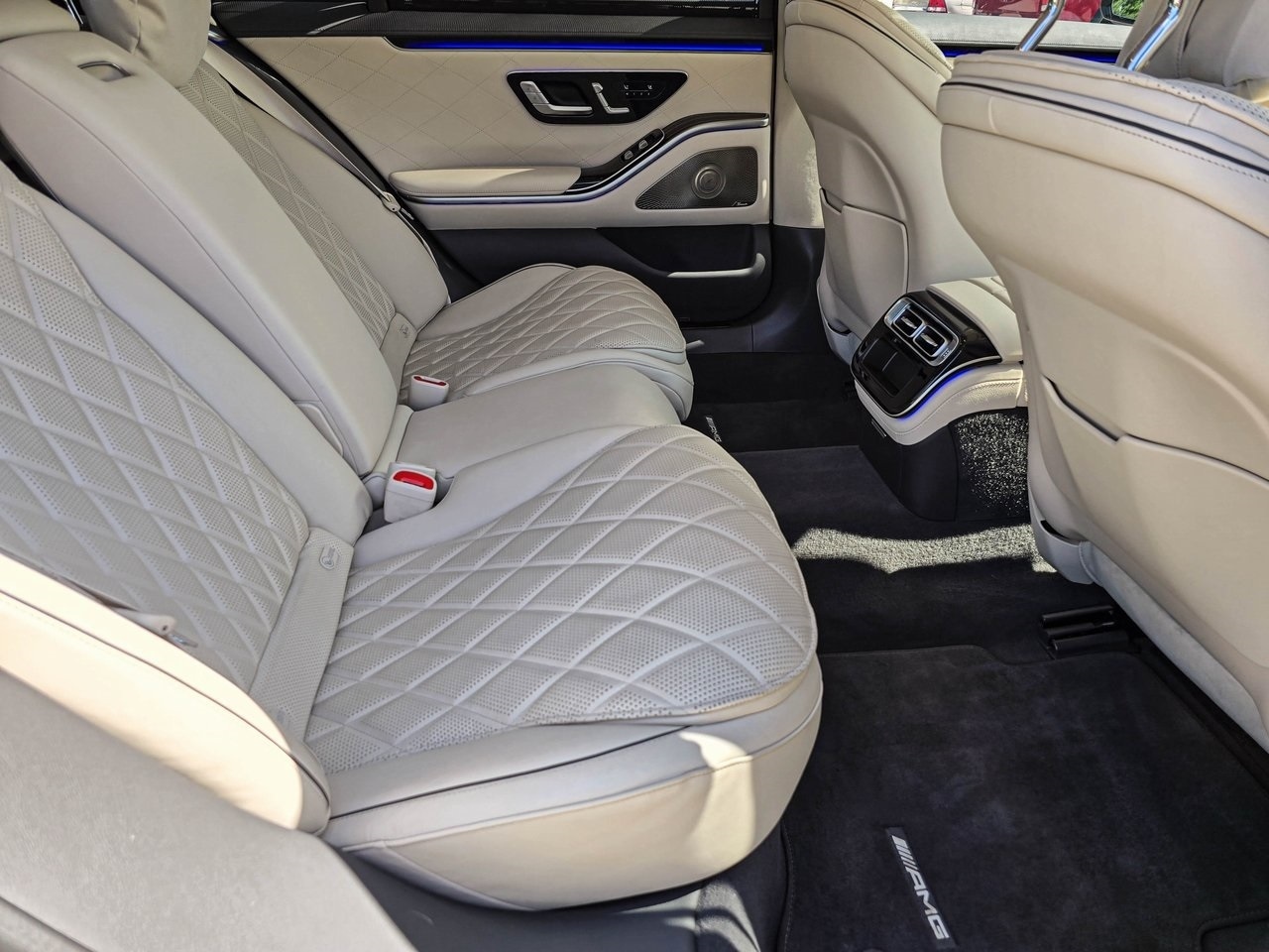 S-Class Sedan S 580 4MATIC