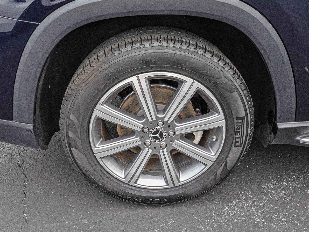 SUV GLS 450 4MATIC