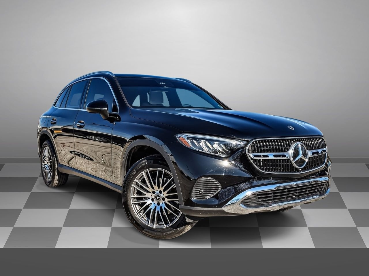 2024 Mercedes-Benz GLC 300 4MATIC