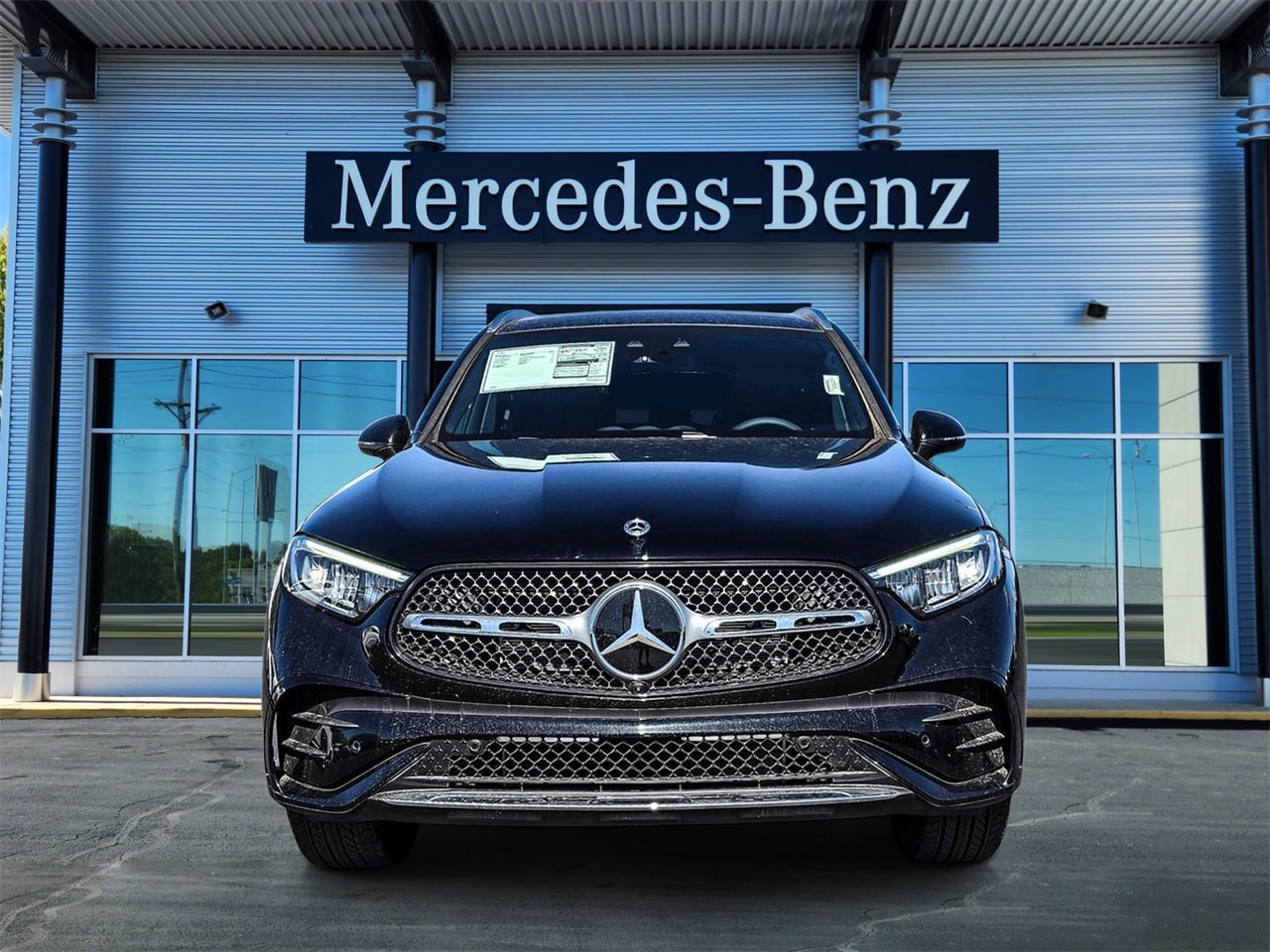 GLC 350e 4MATIC SUV