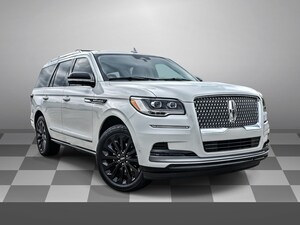 2022 Lincoln Navigator Reserve SUV