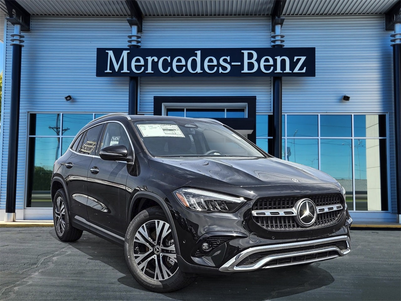 GLA 250 4MATIC SUV