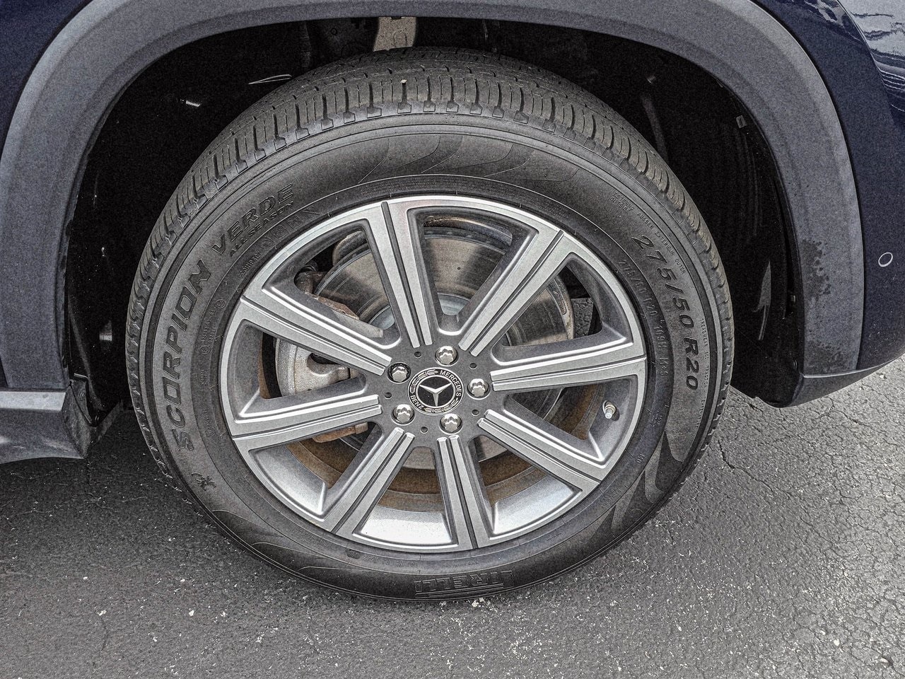 SUV GLS 450 4MATIC