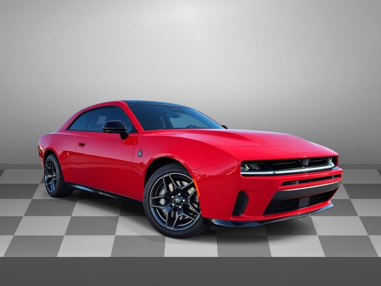 2026 Dodge Charger Scat Pack Plus Coupe