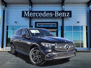 2025 Mercedes-Benz GLC 350e GLC 350e SUV