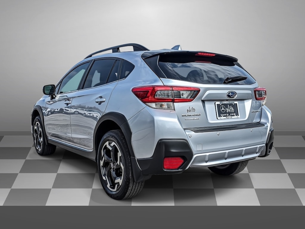 Used 2021 Subaru Crosstrek Limited SUV
