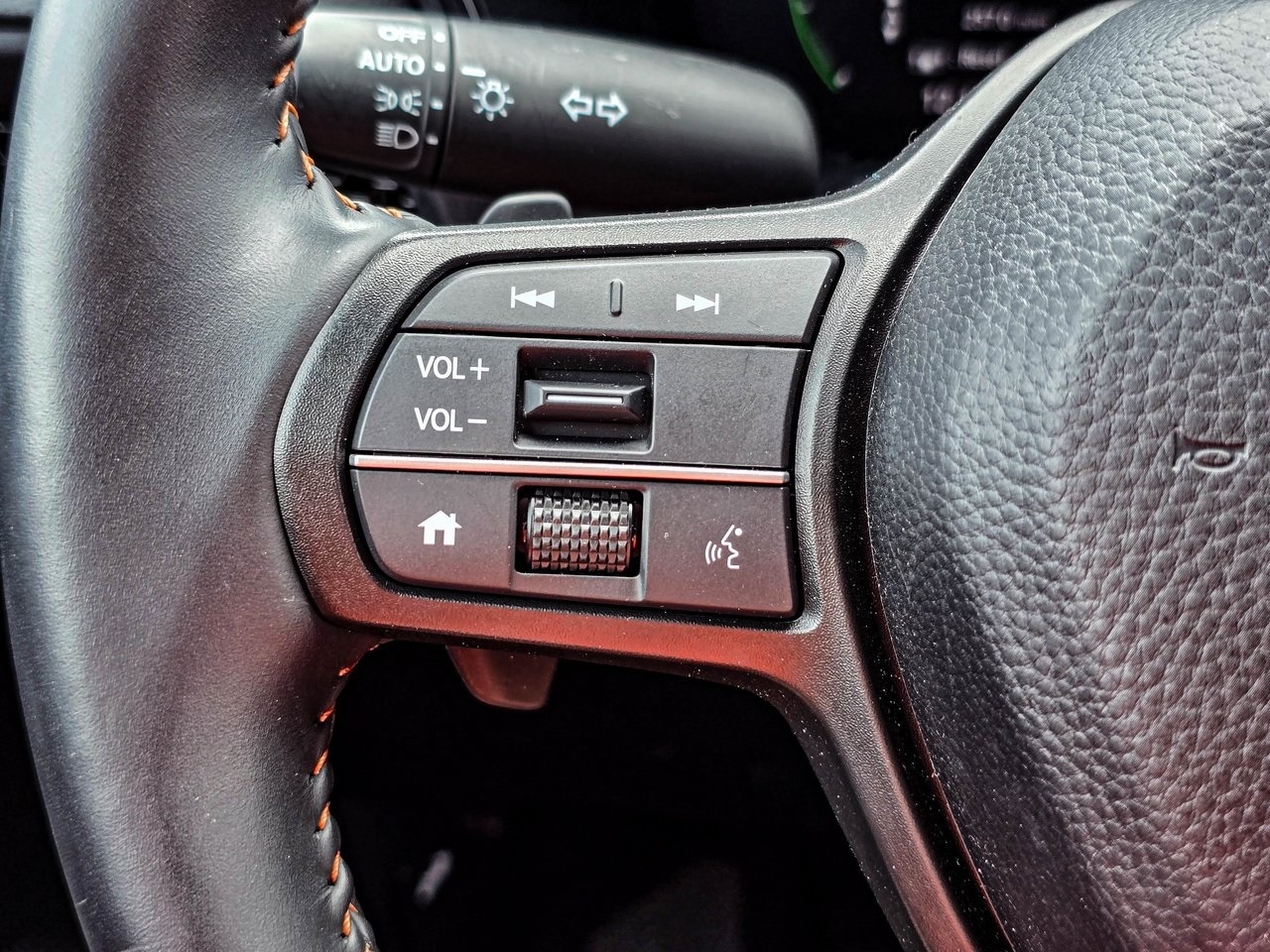 CR-V Hybrid Sport-L