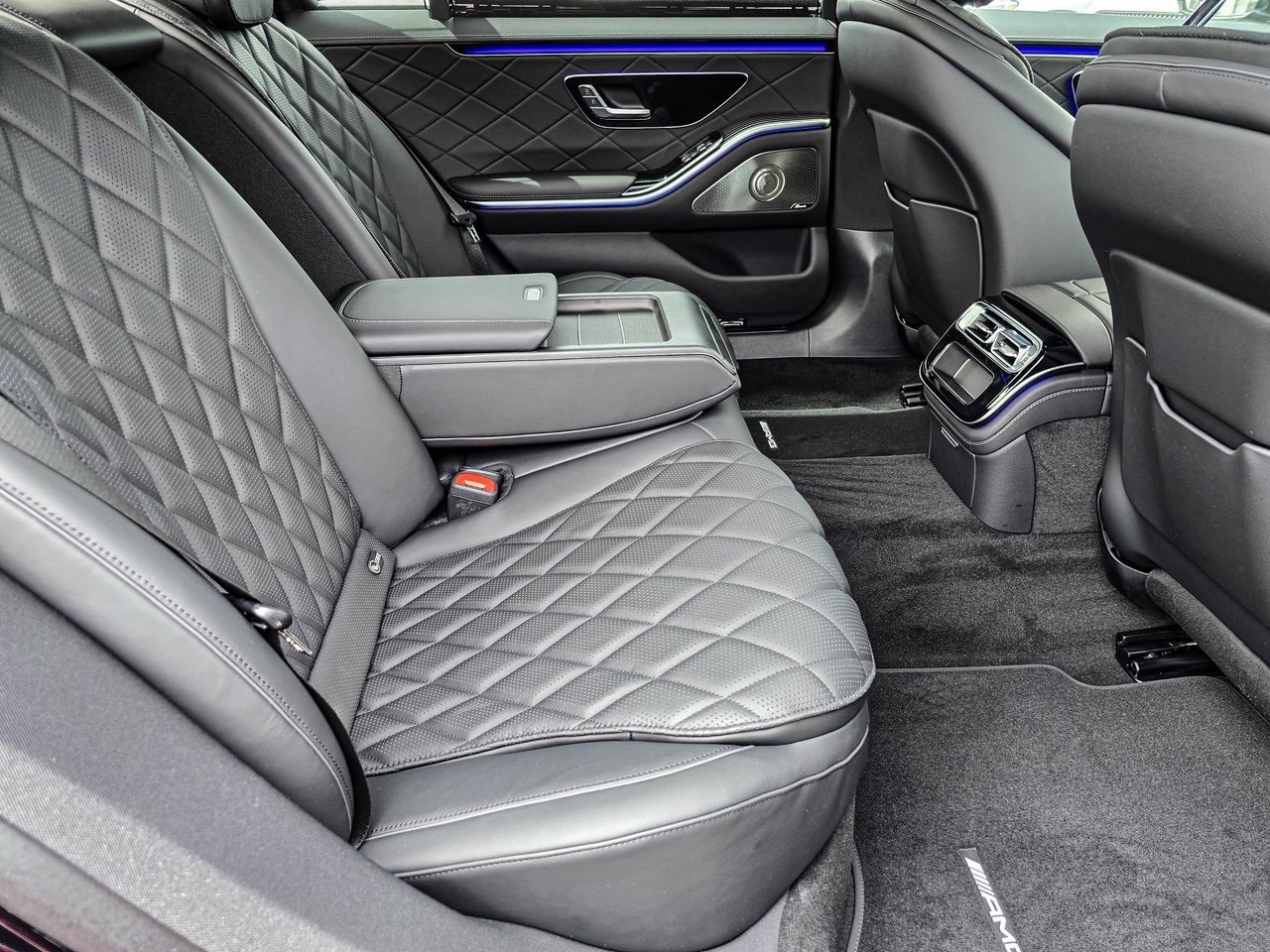 S 580 4MATIC Sedan