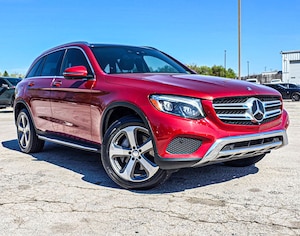 2016 Mercedes-Benz GLC 300 GLC 300 SUV