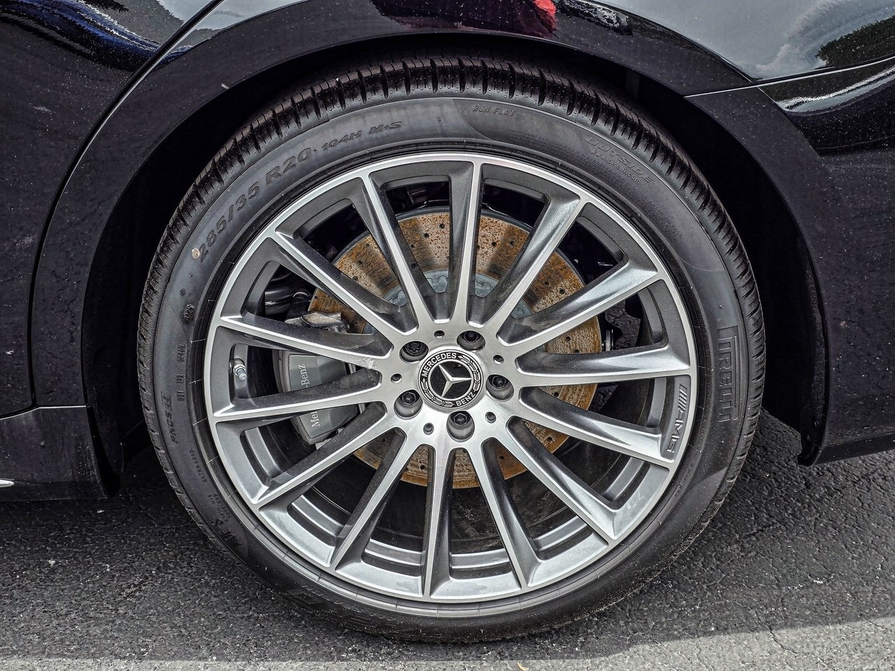 S 580 4MATIC Sedan