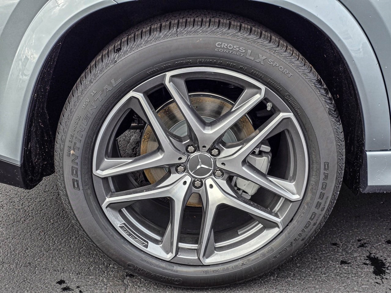 AMG GLE 53 4MATIC SUV